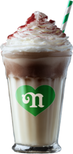 Вершковий Шейк Nathan`s
