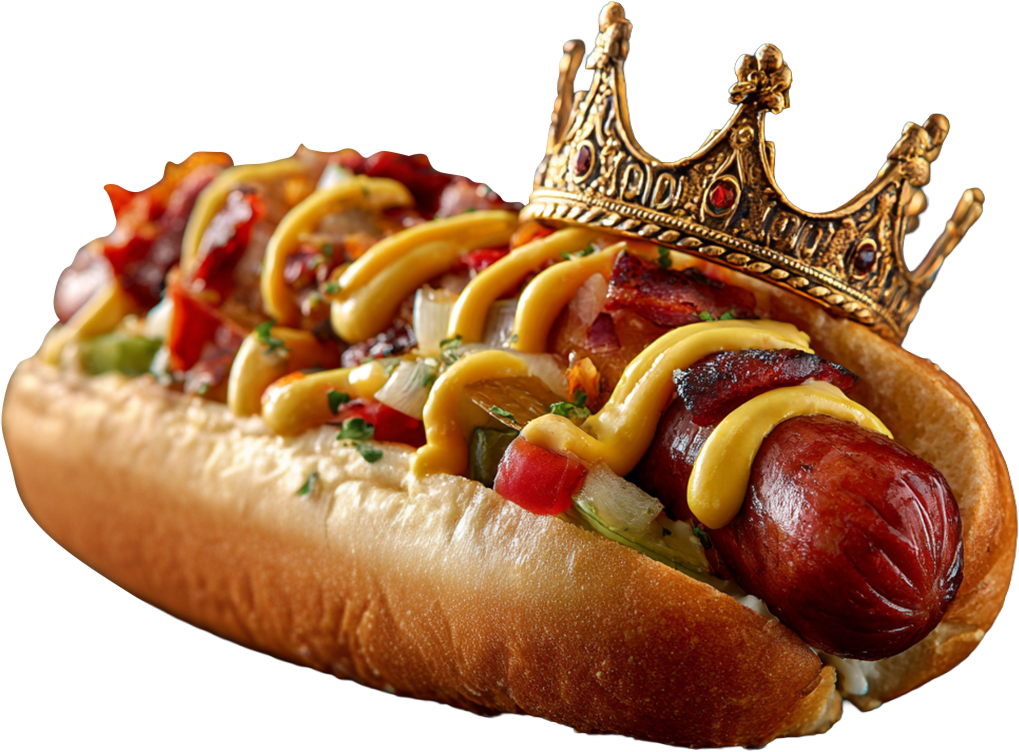 Річний запас хотдогів від Nathan’s